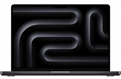 Ноутбук Apple MacBook Pro 14" (M4, 2024) 16/1 ТБ, черный космос