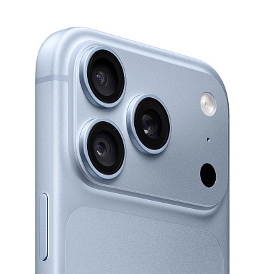 Смартфон Apple iPhone 18 Pro Max (Sim/eSim) 2 ТБ Небесно-голубой