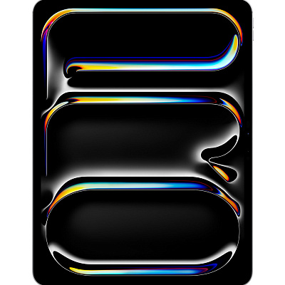 Планшет Apple iPad Pro (2024, M4) 13" LTE 512 ГБ серебристый