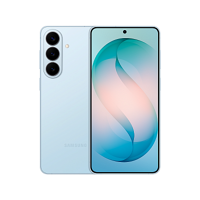 Смартфон Samsung Galaxy S26 Plus 256 ГБ голубой